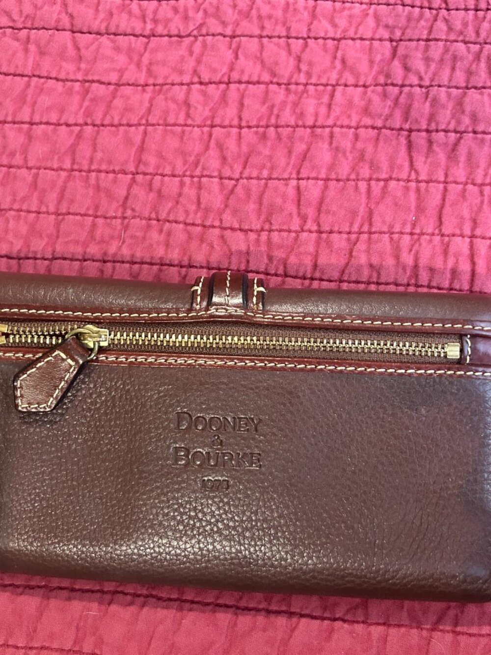 Dooney & Bourke wallet - Picture 3 of 7
